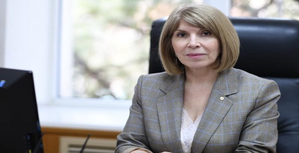 Альбина Арухова назначена на должность и.о. директора ДНИИ Педагогики им. А.А.Тахо-Годи
