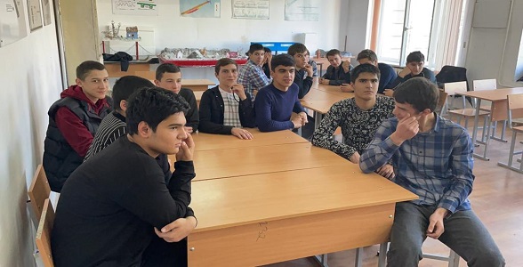 День автомобилиста отметили в Автомобильно-дорожном колледже