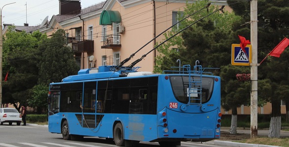 Махачкалинцы могут оценить качество транспортного обслуживания