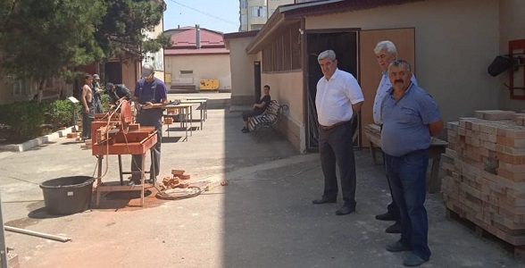 Демонстрационные экзамены проводят в колледже архитектуры и дизайна