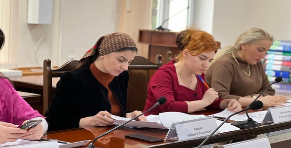 Совещание по вопросам противодействия коррупции прошло в Минобрнауки Дагестана