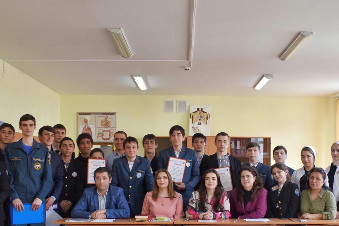В Индустриально-промышленном колледже прошел КВМ