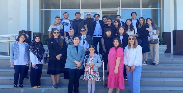 Студенты Индустриально-промышленного колледжа посетили благотворительный концерт