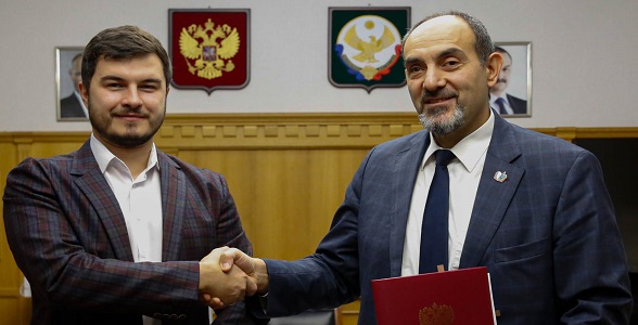 Цифровую образовательную платформу создадут в Дагестане