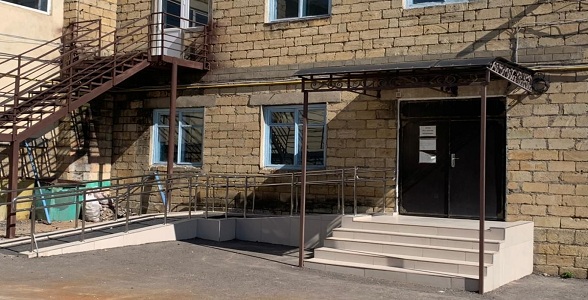 В двух коррекционных школах Дагестана обновят материально-техническую базу