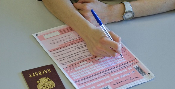 Резервные дни досрочного периода ЕГЭ стартовали в Дагестане