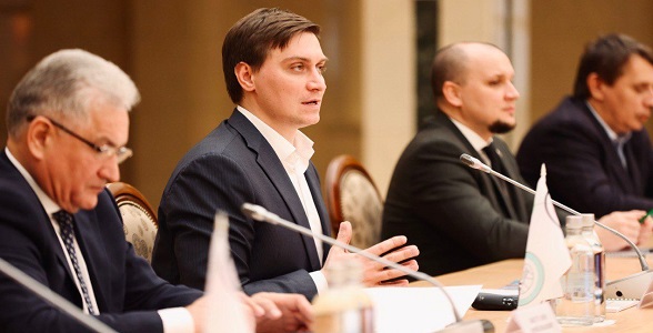 Иван Есин дал старт кампании «Билет в будущее – 2023»