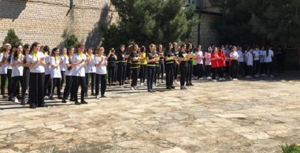 Мероприятия с антинаркотической направленностью прошли в Дербентском профессионально-педагогическом колледже