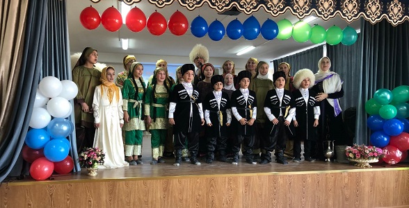 Республиканский форум «СОЦВЕТИЕ» прошел в Кизилюрте