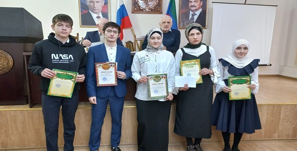 Конференция «Шаг в будущее» прошла в Цумадинском районе