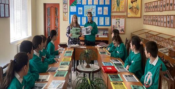 Дагестан присоединился ко Всероссийскому дню единых действий в память о геноциде советского народа нацистами