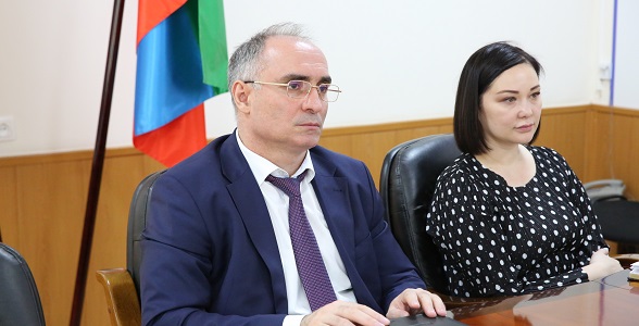 Реализацию федерального проекта «Профессионалитет» обсудили в Минобрнауки РД