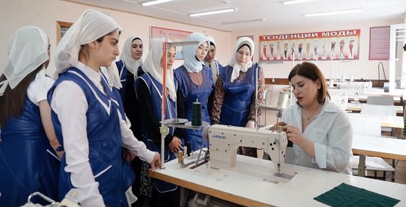 В Дагестане завершился II отборочный этап Всероссийского конкурса «Мастер года»