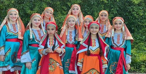 Дагестанские школьники-танцоры оказались лучшими