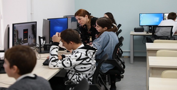 Дагестанские учителя начнут использовать «Конструктор будущего» для проведения уроков профориентации
