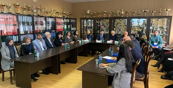 Республиканскую научно-практическую конференцию провели в КППК