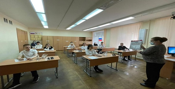 Более 160 человек будут сдавать ОГЭ в дополнительный период в Махачкале