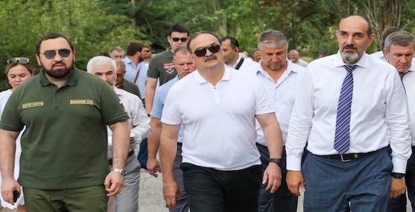 Сергею Меликову презентовали проект регионального центра «Альтаир»