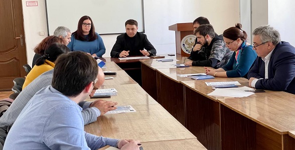 Профилактику терроризма среди молодежи обсудили в Минобрнауки РД