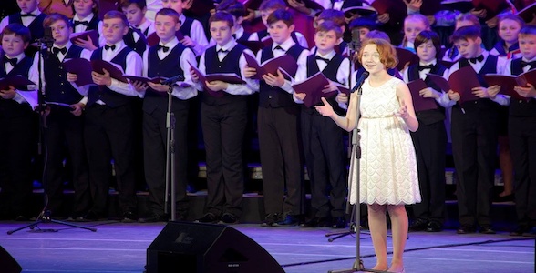 Дагестанские юные певцы приглашаются для участия во Всероссийском конкурсе хоровых и вокальных коллективов