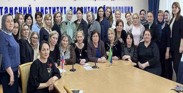 Семинар по профилактике наркомании среди молодежи прошел в ДИРО