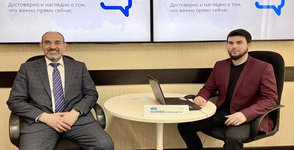 Яхья Бучаев: «Наша задача - добиться объективности и прозрачности в проведении экзаменов»