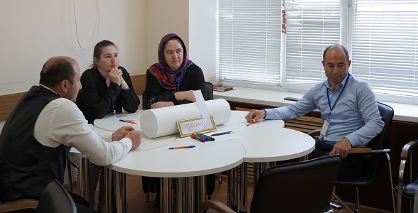 Олимпиада «ПРОФИ-2022» прошла в ДИРО