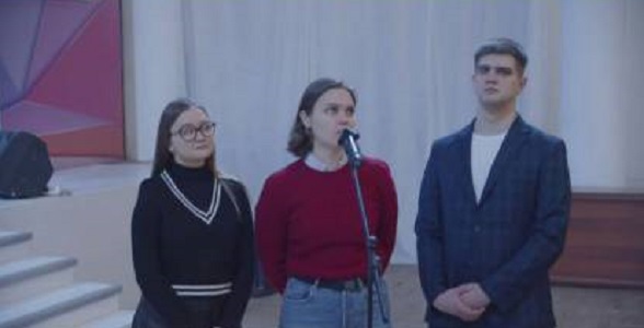 ДППК им. Г.Б.Казиахмедова присоединился к видеомарафону "Ленинград 872"