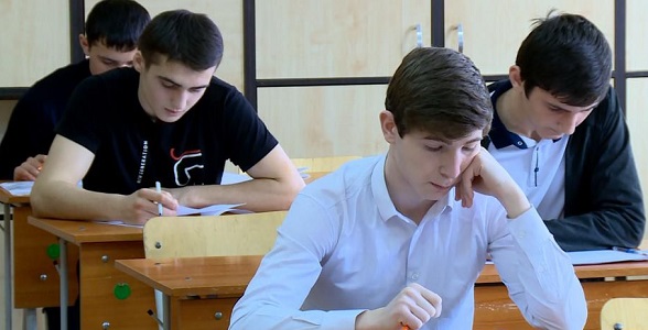 Стартовал заключительный этап Всероссийской олимпиады школьников