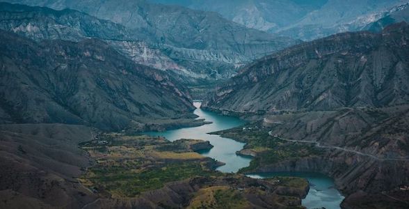 Правила езды по горной дороге