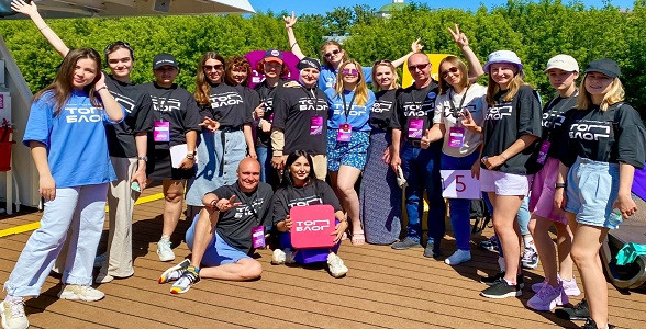 Педагог из Дагестана приняла участие во Всероссийском форуме «ТопБЛОГ: развитие личного бренда через социальные сети»