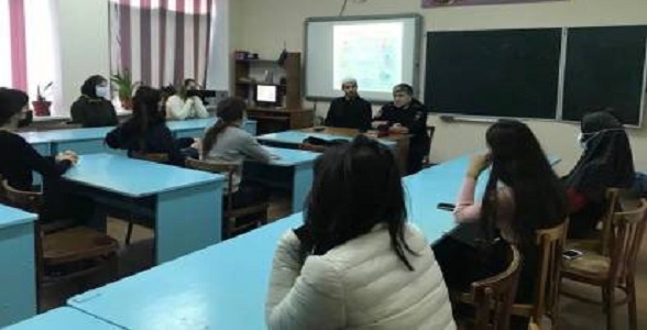 Родительский урок по профилактике правонарушений среди подростков провели в ДППК