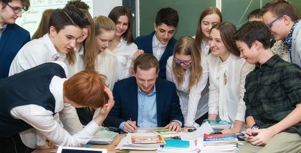 В Ростове-на-Дону пройдёт федеральный этап Всероссийского конкурса «Учитель года России – 2021»