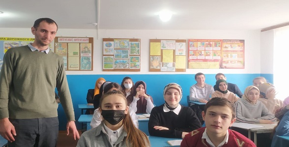 Педагоги Автомобильно-дорожного колледжа приняли участие в акции «День открытых дверей»