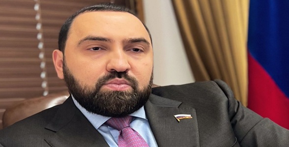 Депутат Государственной думы РФ Бийсултан Хамзаев прокомментировал строительство Регионального центра выявления и поддержки одаренных детей «Альтаир»