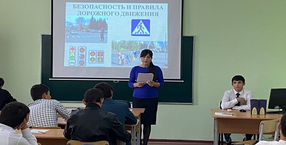 Неделя безопасности дорожного движения завершилась в Дагестане