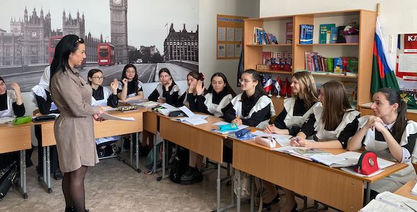 День дублёра прошёл в Республиканском центре образования