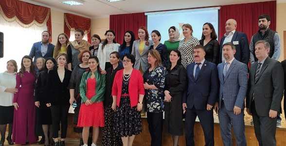 Региональный чемпионат «Абилимпикс» стартовал в Дагестане