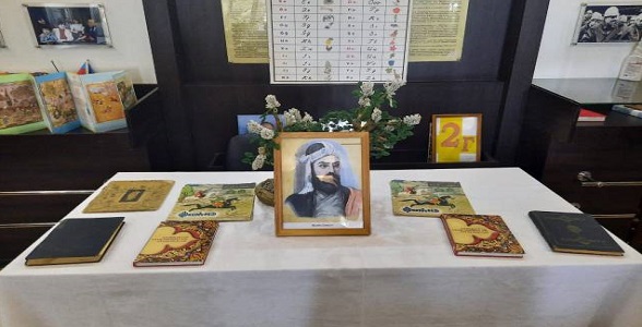 Творчество Низами Гянджеви вспомнили в Дербентском профессионально-педагогическом колледже