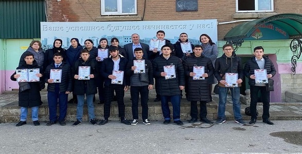 Предметные олимпиады провели в Железнодорожном колледже