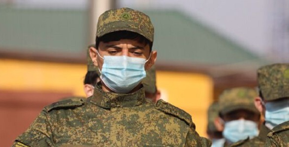 Два новых центра военно-патриотического воспитания «Авангард» откроют в Дагестане