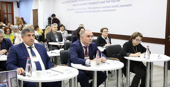 Конкурс «Учитель года»проходит в Дагестане