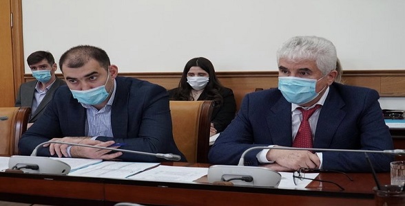 Новый детский сад на 250 мест введут в эксплуатацию до конца года в Кизилюрте