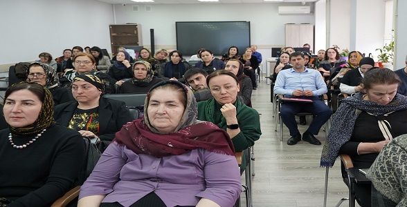 Региональный семинар по вопросам проведения Всероссийских проверочных работ прошёл в Дагестане