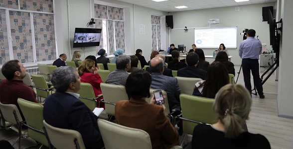 Основные ориентиры развития среднего профессионального образования обсудили в Дагестане