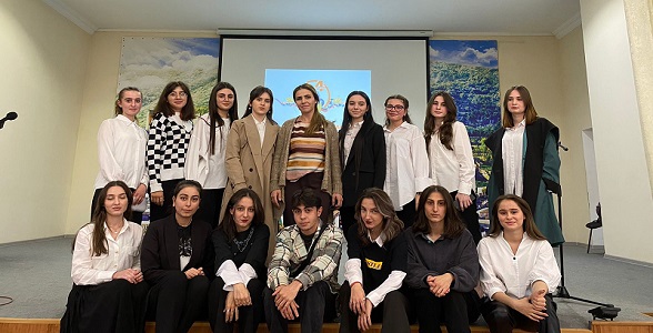 Мероприятие ко Дню народного единства состоялось в колледже Дербента