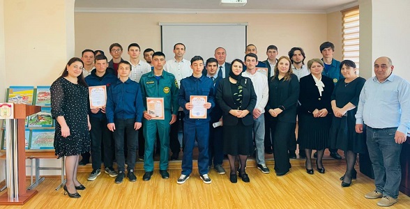 Научно-практическая конференция «Транспорт России: проблемы и перспективы—2022» прошла в колледже Дербента