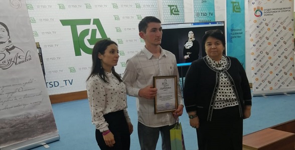 Муниципальный этап республиканского конкурса чтецов прошёл в Дербенте