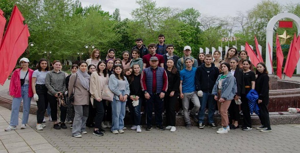 Студенты ДГУ выиграли гранты на сумму более 16 млн. рублей