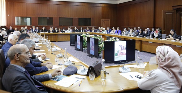 Всероссийская научная конференция «Роль и место национальной литературы в воспитании подрастающего поколения»